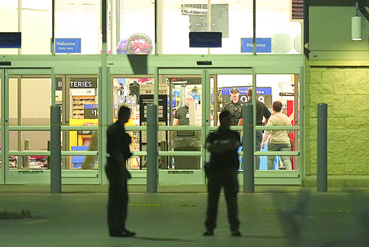 Authorities Seek To File Terrorism and Assault Charges Against Suspect ...